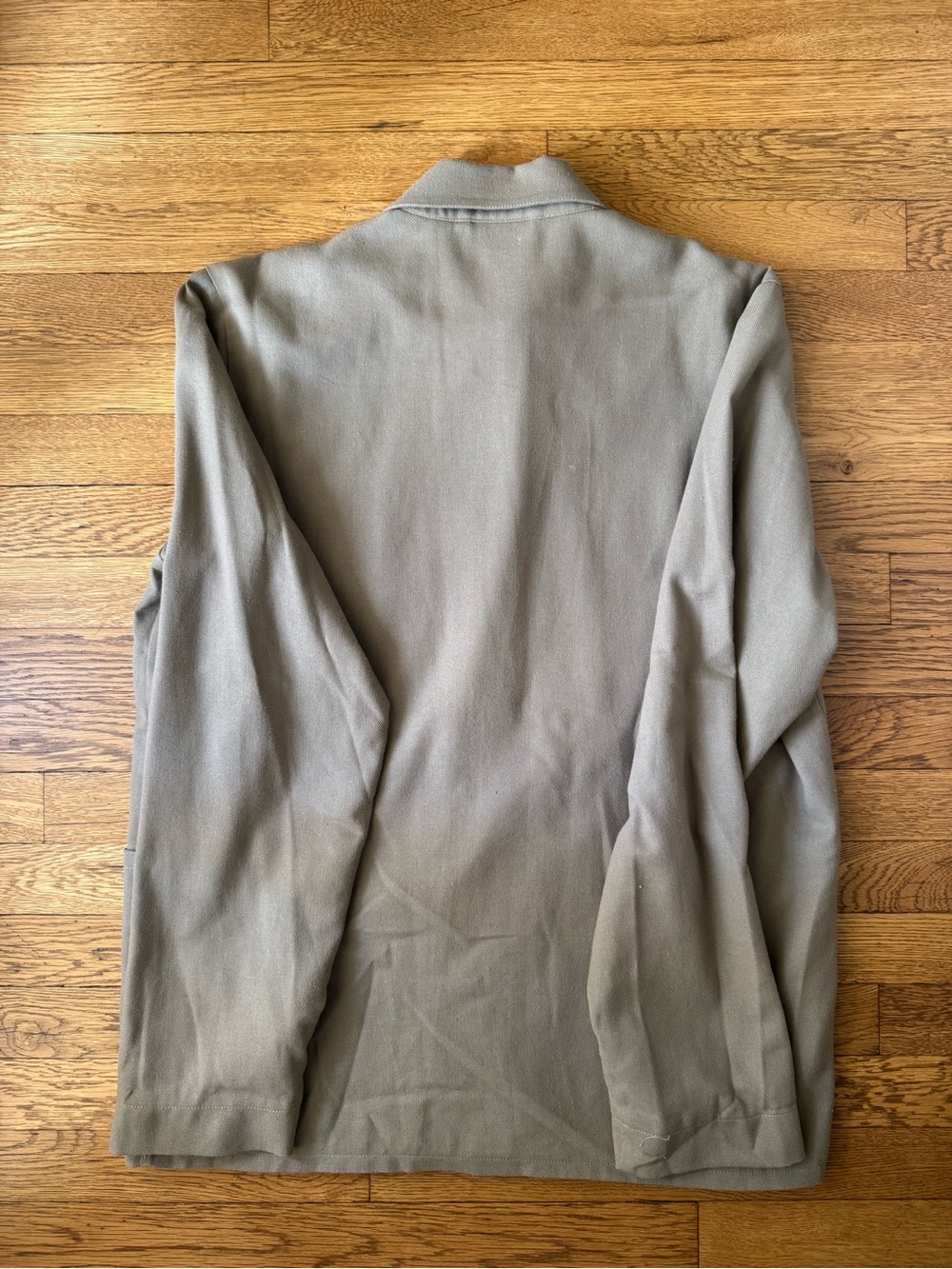 Common Market - Light brown/gray jacket (sample) - Picture 7 of 10